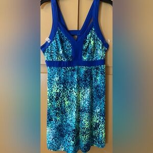 Tek Gear Tennis Dress. Size Large